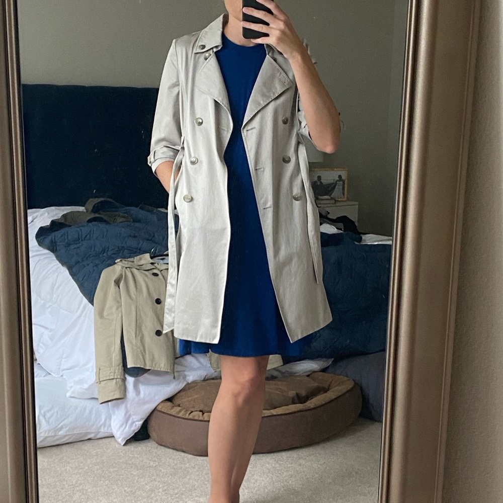 Trench Coat